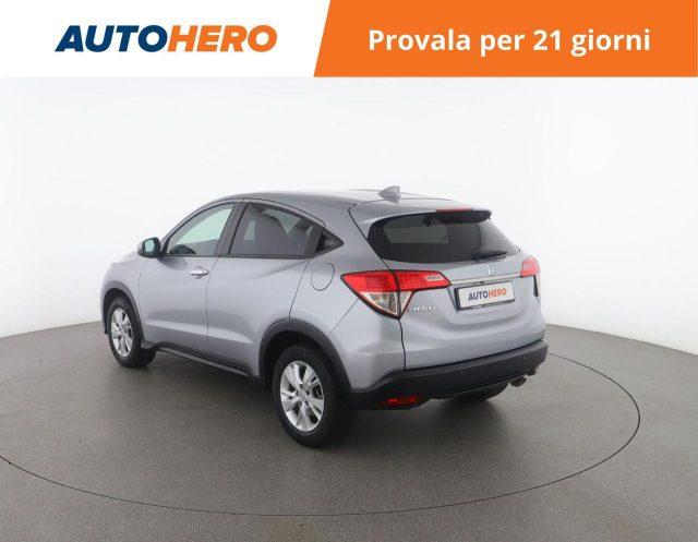 HONDA HR-V 1.5 i-VTEC Elegance Navi ADAS