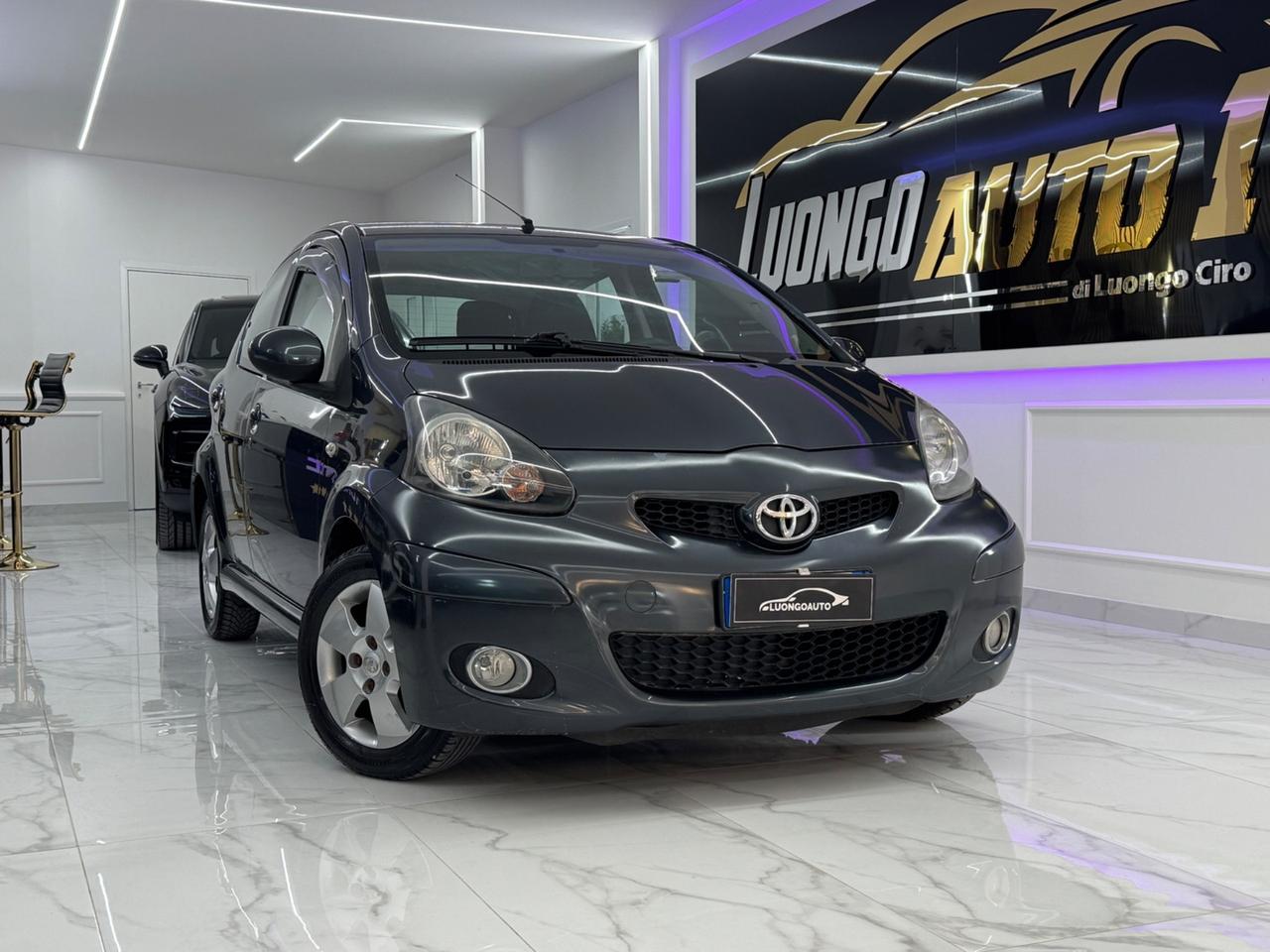 Toyota Aygo 1.0 68Cv Automatica- Full Optional