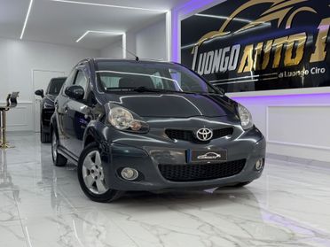 Toyota Aygo 1.0 68Cv Automatica- Full Optional