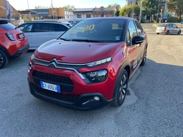 Citroën C3 C3 PureTech 110 S&S Max