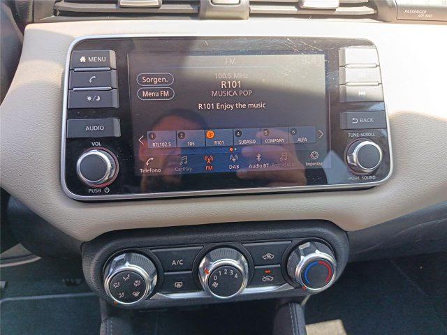 NISSAN Micra 5ª serie IG-T 100 5 porte Acenta