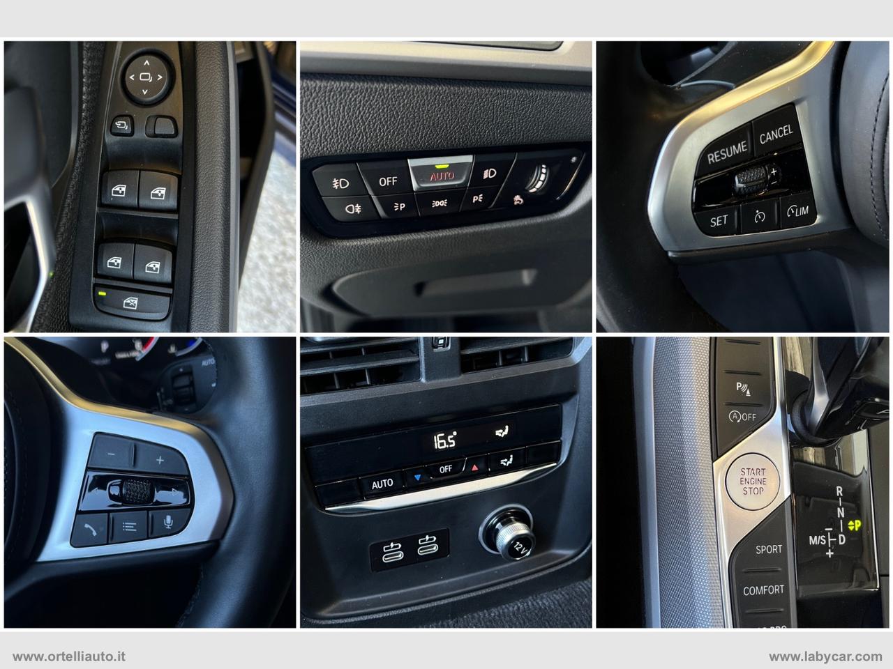 BMW 318d Touring Business Advantage aut.