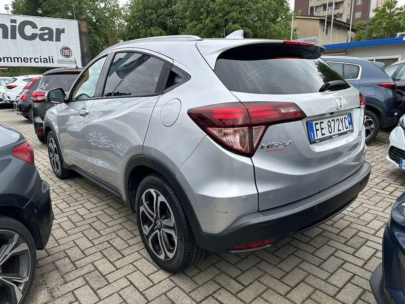 Honda HR-V 1.6 i-DTEC Executive Navi ADAS