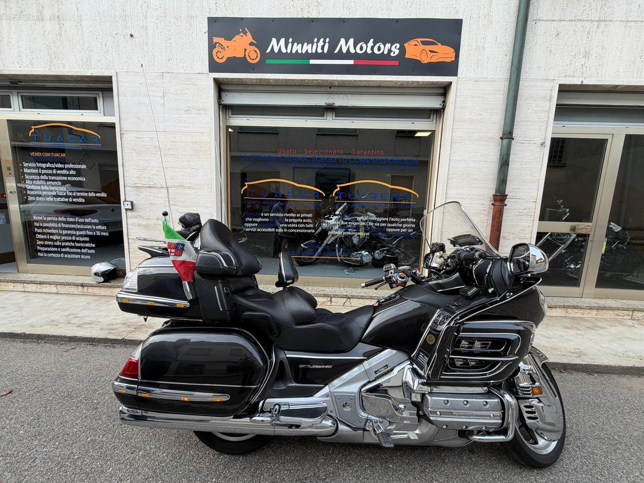 Honda GL 1800 Gold Wing GL 1800 ( 2007 - 2011 #20