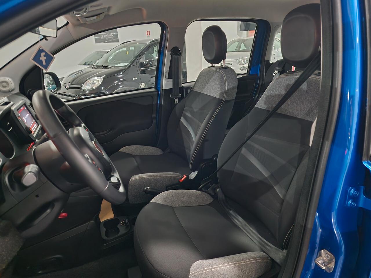 Fiat Panda 1.0 FireFly Hybrid City Cross
