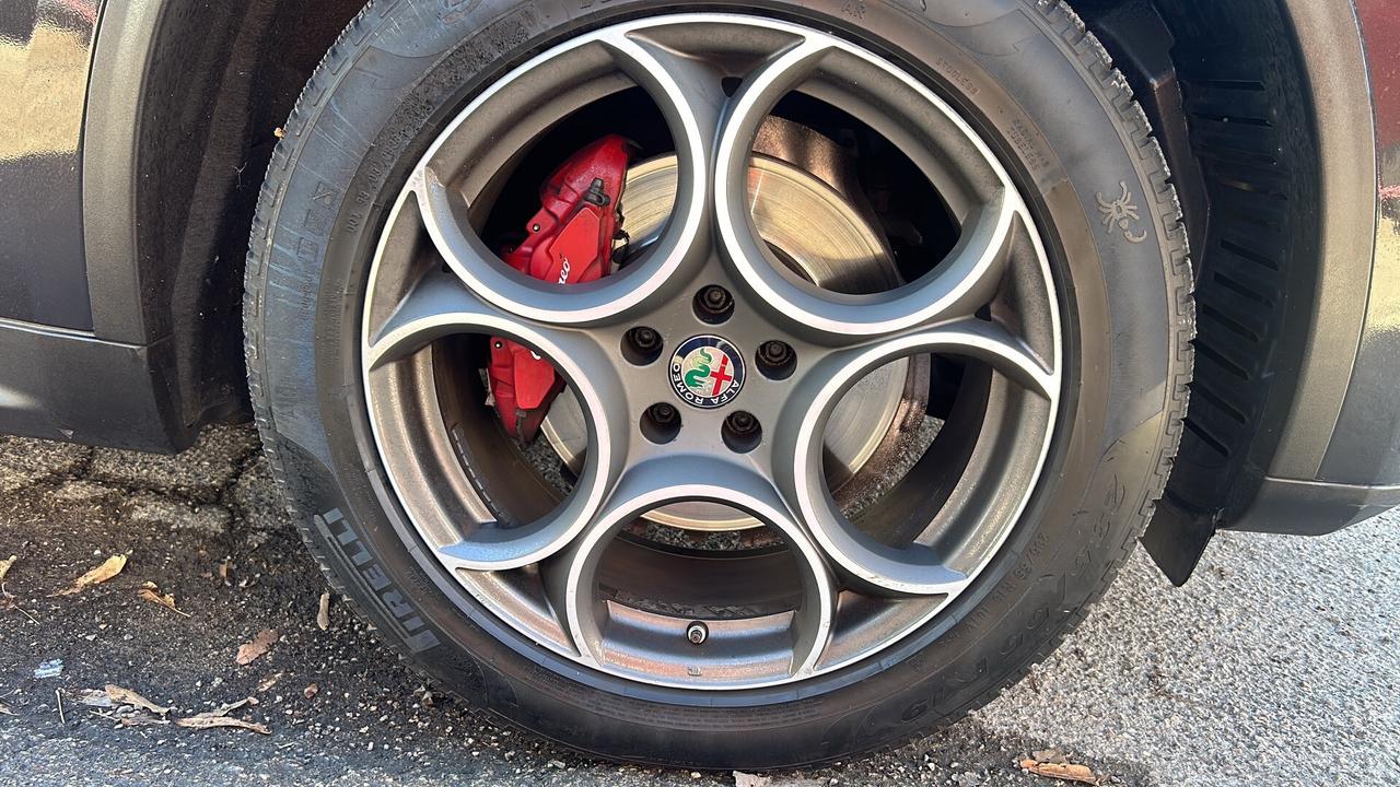 Alfa Romeo Stelvio KM 82.000! 210 CV Q4 Executive