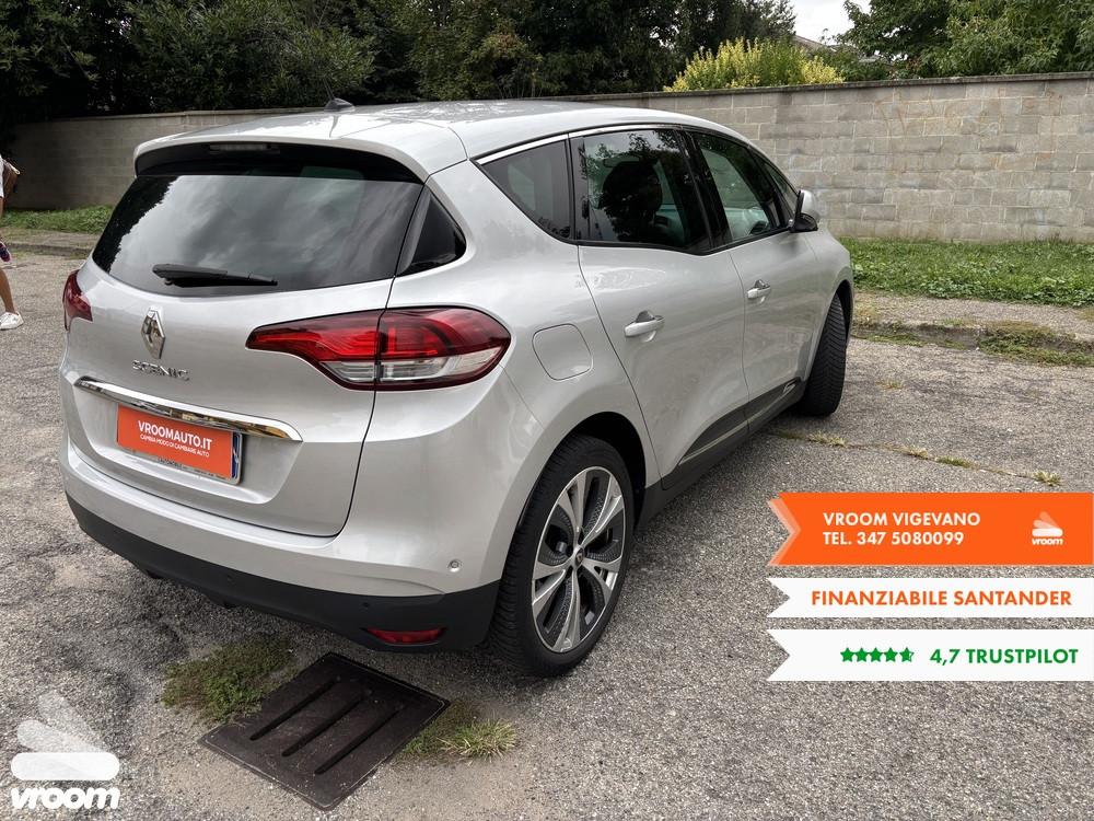 RENAULT Scénic 4ª serie Scénic dCi 8V 110 CV...