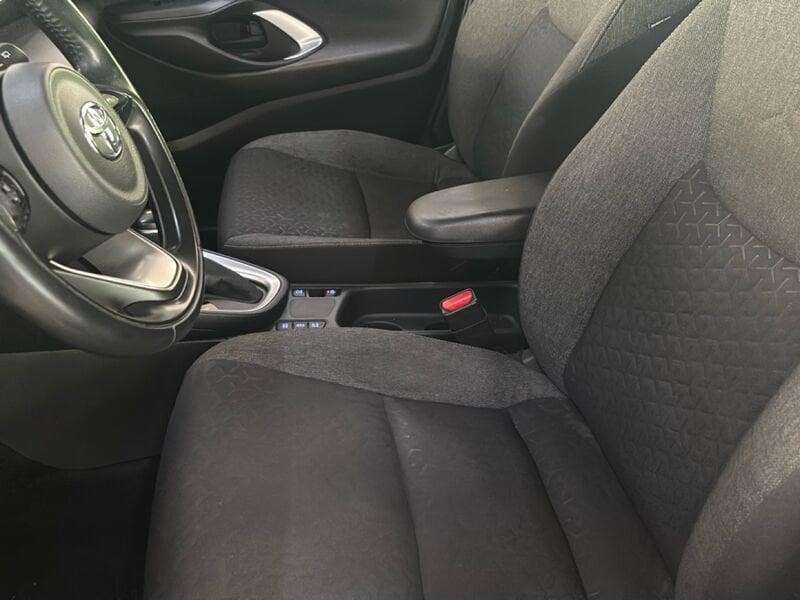 Toyota Yaris Cross 1.5H (116 CV) E-CVT Trend