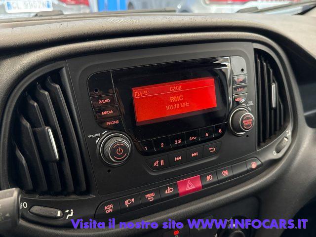 FIAT Doblo Cargo 1.4 T-Jet Natural Power Metano SX + iva
