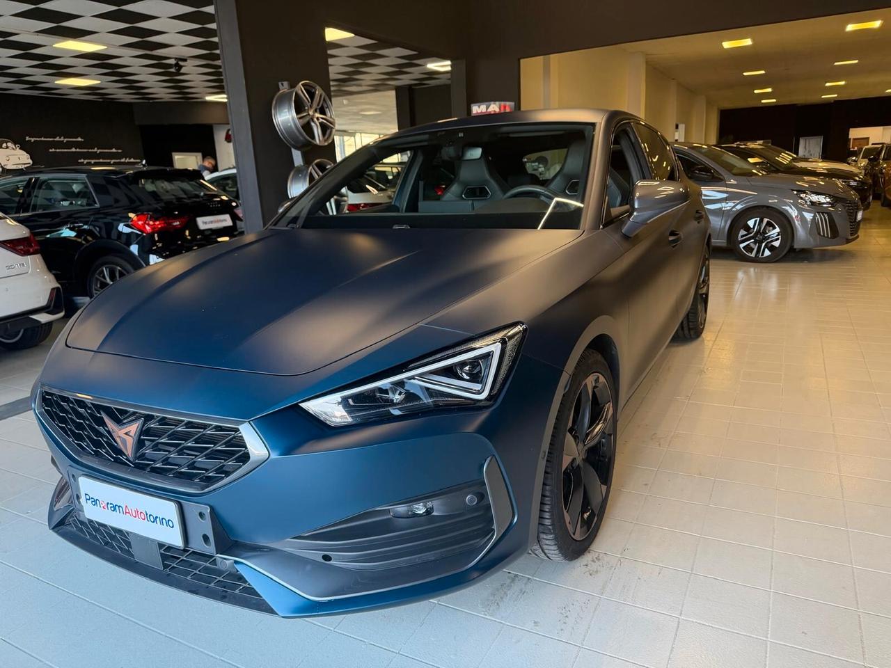 CUPRA Leon Leon 1.5 Hybrid 150 CV DSG