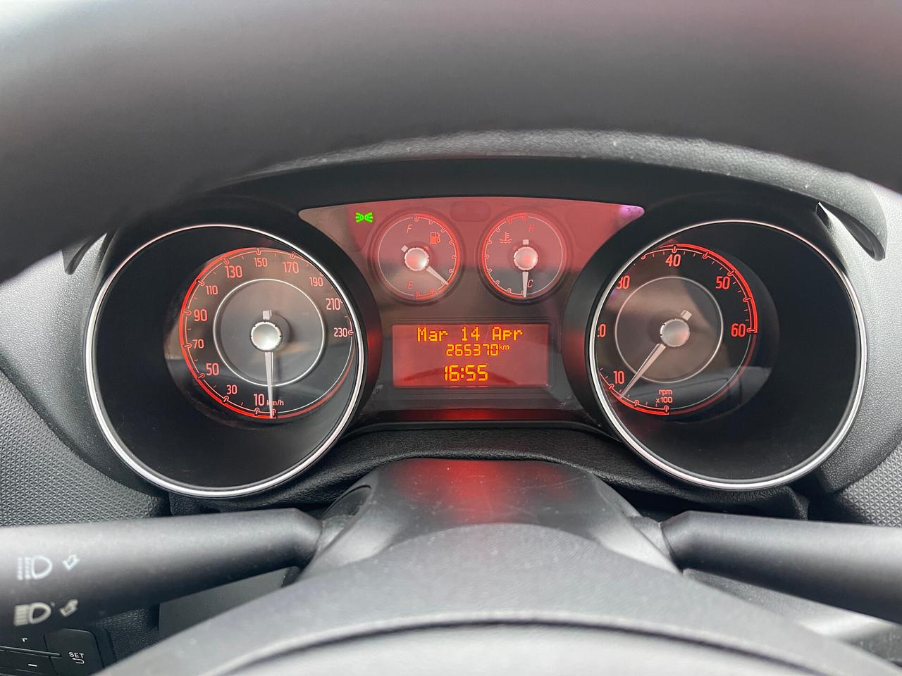 Fiat Punto Evo 1.3 MJT 95cv