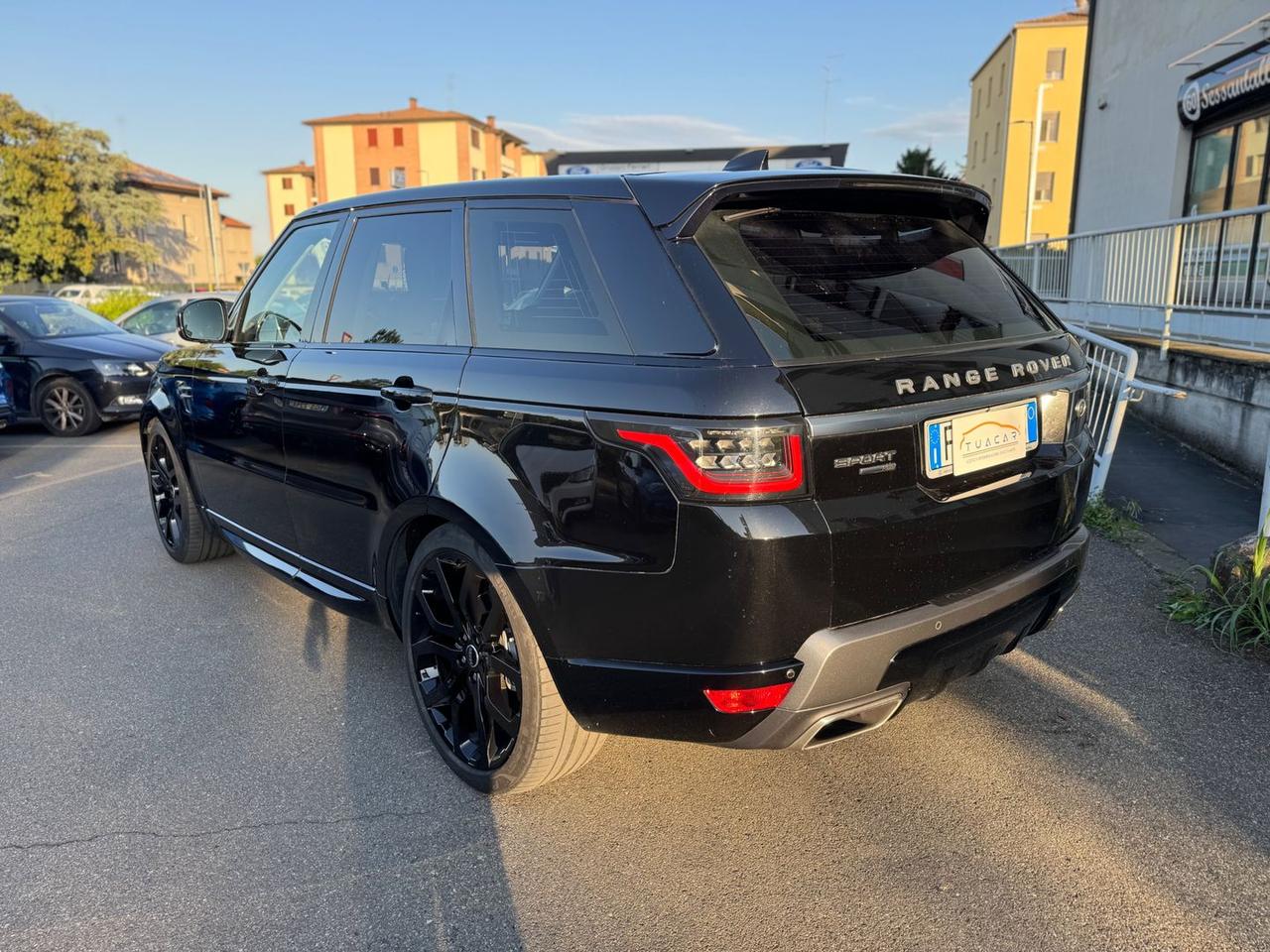 Land Rover Range Rover Sport HSE 3.0 SDV6
