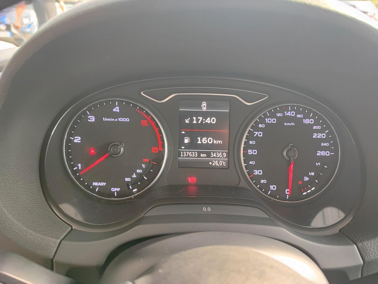 Audi A3 Sedan 1.6 TDI S tronic Sport