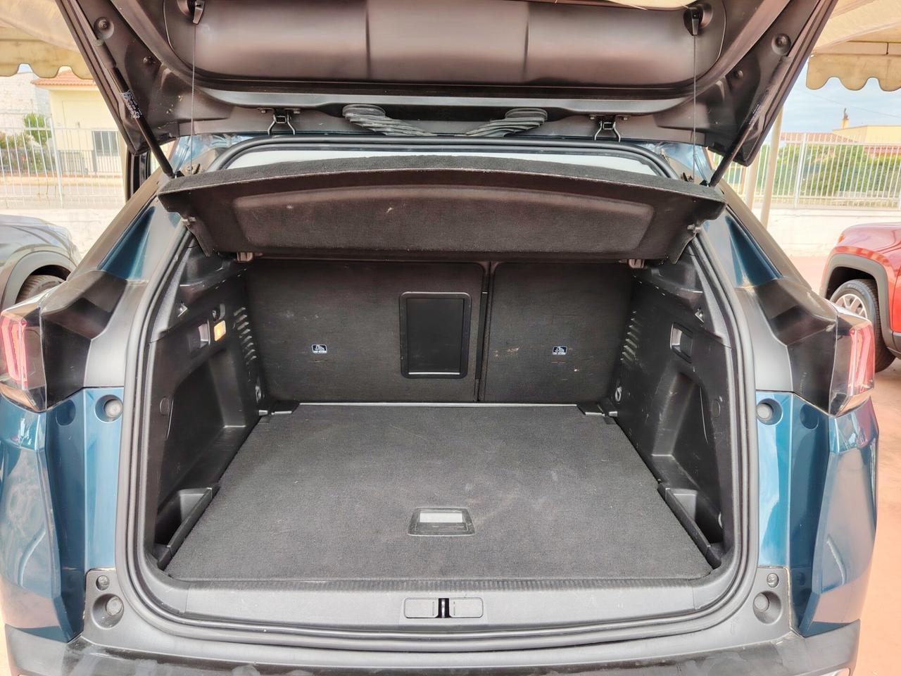 Peugeot 3008 BlueHDi 130 S&S Allure 2022