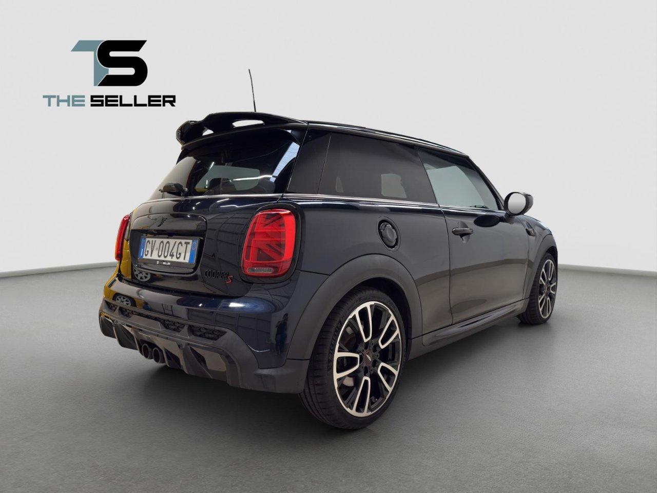 Mini 3 Porte Cooper S JCW 2.0 jcw Twin Power Turbo*FORMULA S*
