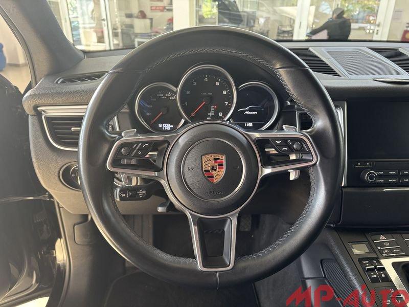 Porsche Macan 2.0