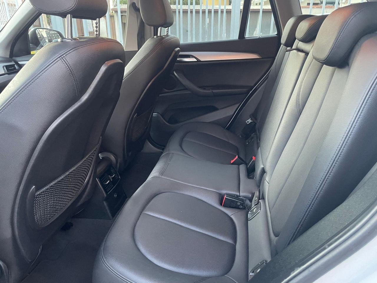 Bmw X1 xDrive18d Advantage