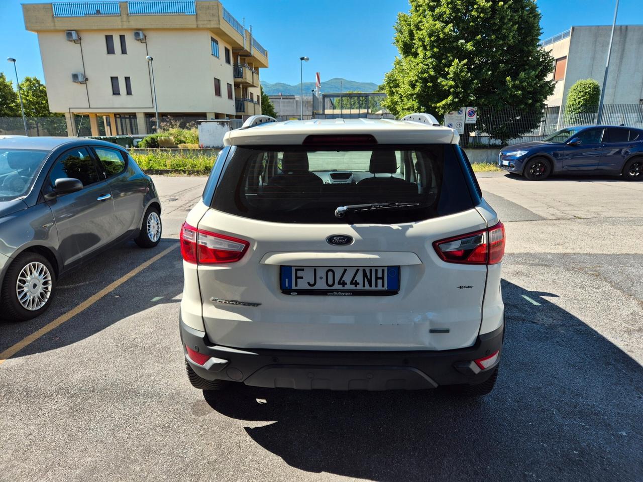 Ford EcoSport 1.0 EcoBoost 125 CV Titanium