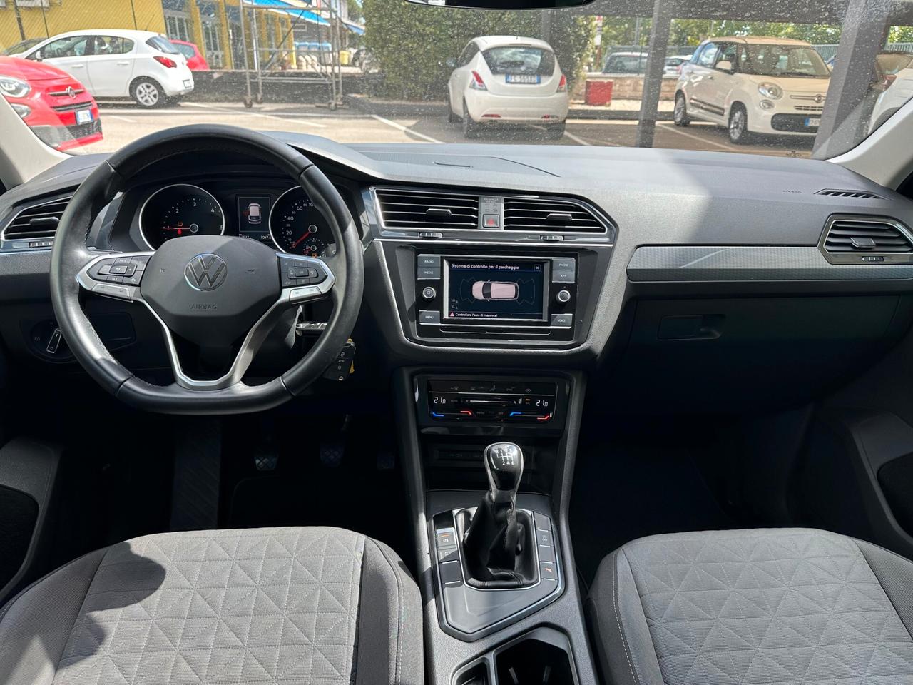 Volkswagen Tiguan 2.0 TDI SCR Life