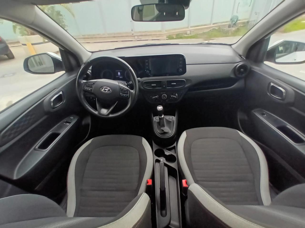 Hyundai i10 Tech 1.0 MPi 67 CV