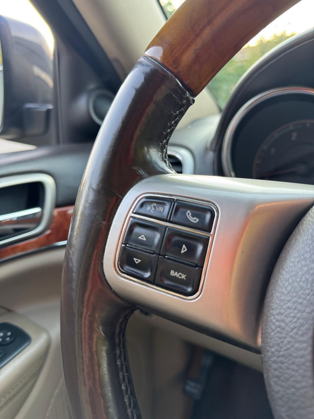 Jeep Grand Cherokee Grand Cherokee 3.0 CRD 241 CV Overland