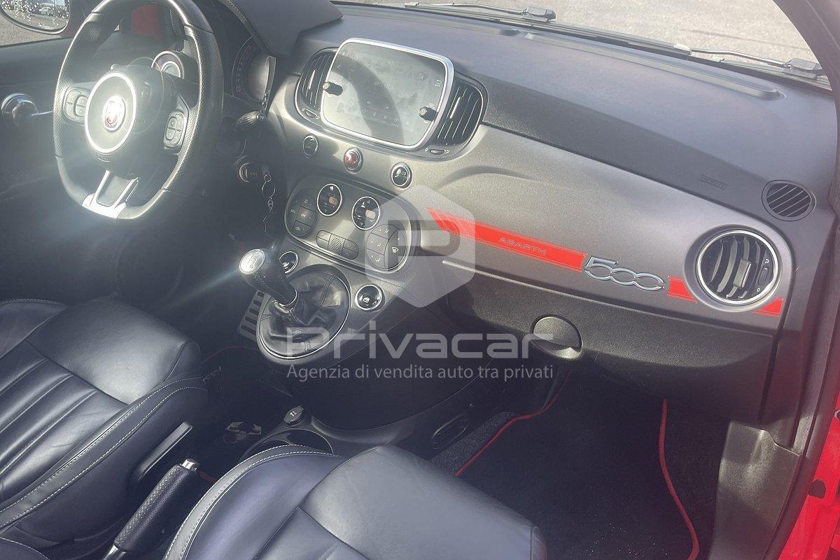 ABARTH 595 1.4 Turbo T-Jet 160 CV Pista