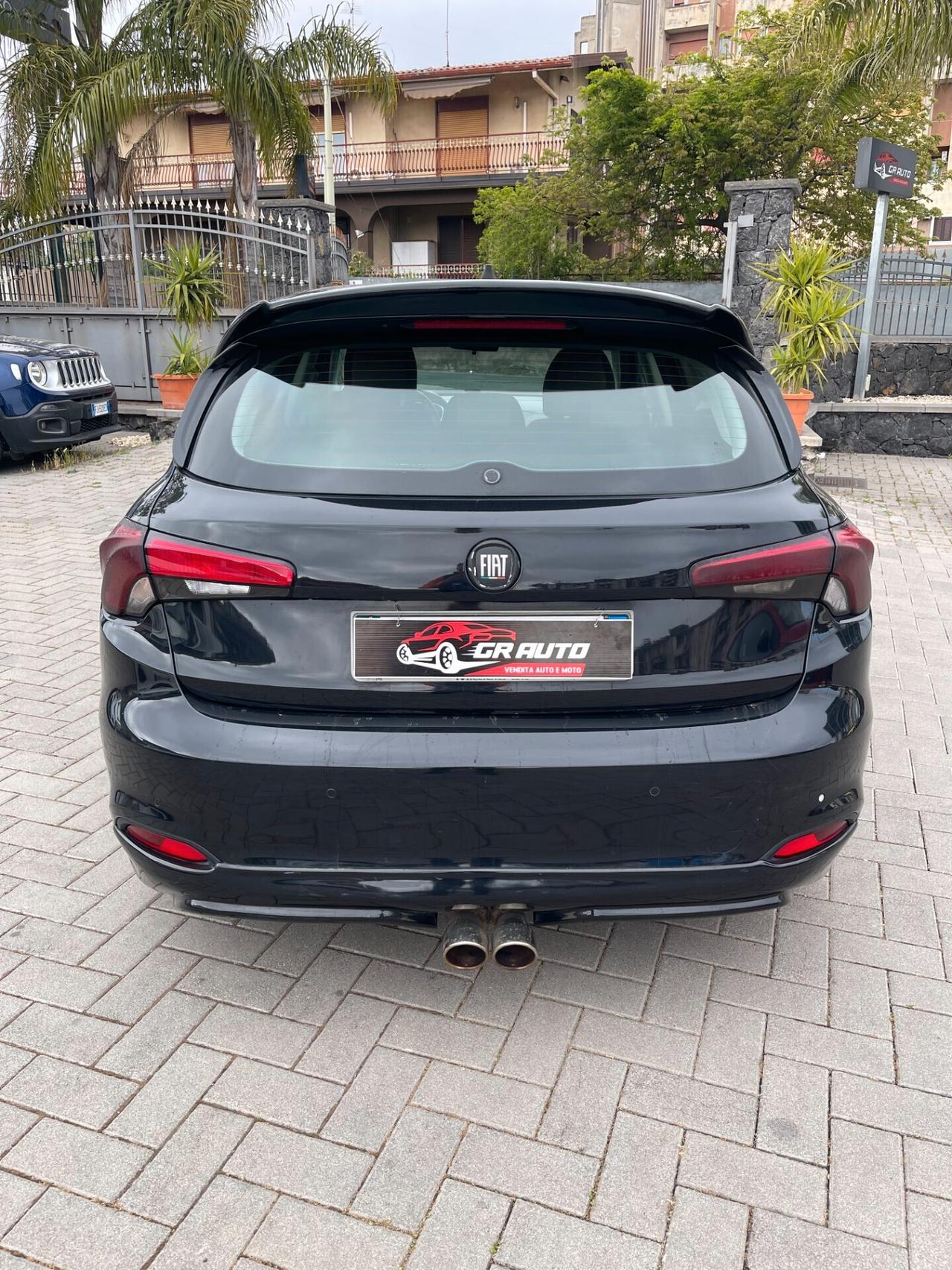 Fiat Tipo 1.6 Multijet 120cv