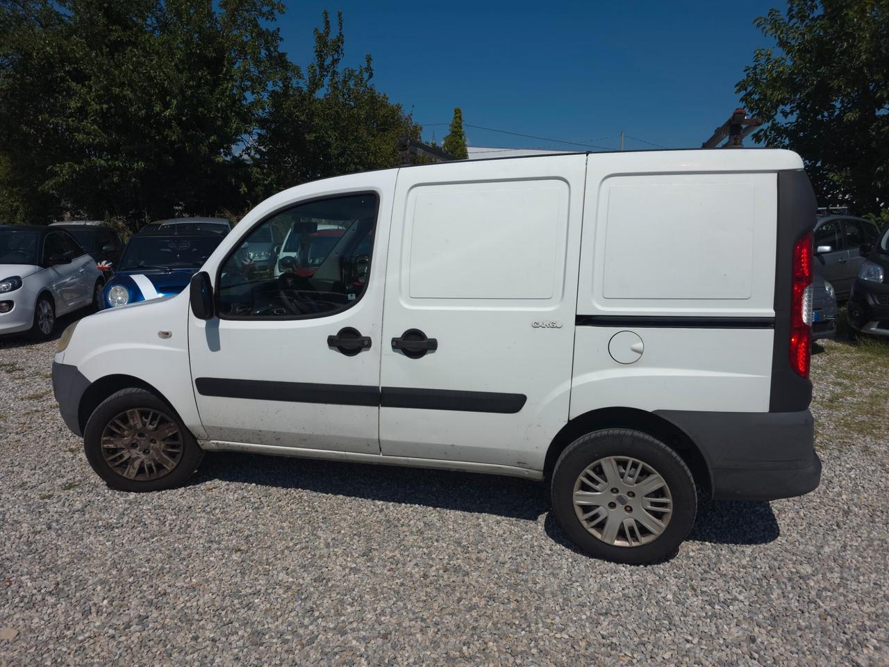 Fiat Doblo Doblò 1.9 MJ PC-TN Cargo S.vtr. SX