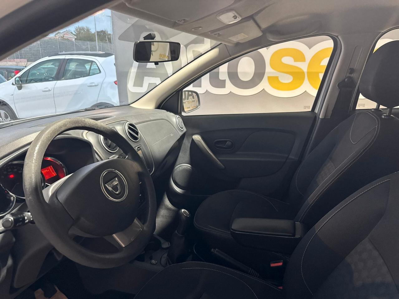 Dacia Sandero Streetway 0.9 TurboGPL 90CV