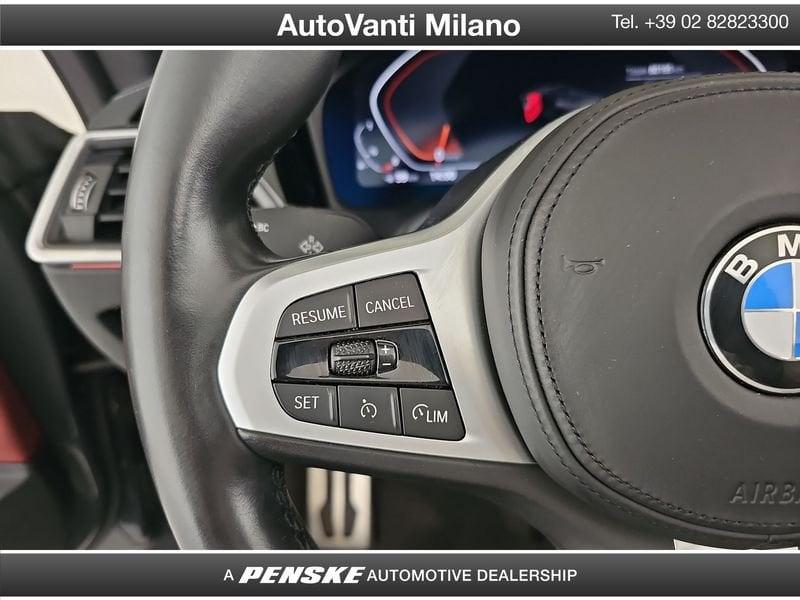 BMW Serie 4 430i Cabrio Msport 245cv auto