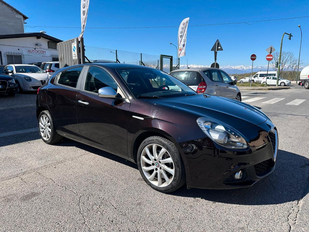 Alfa Romeo Giulietta 1.6 JTDm TCT 120 CV Super