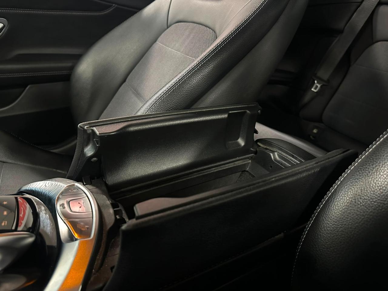 Mercedes-benz C 220 d Auto Cabrio Executive