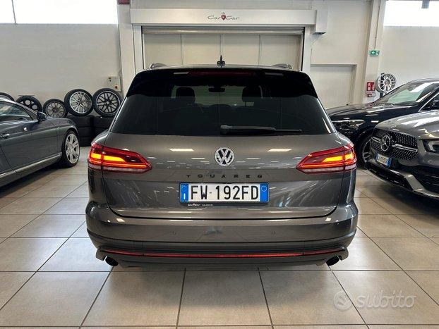 Volkswagen Touareg 3.0 V6 TDI SCR Black Style