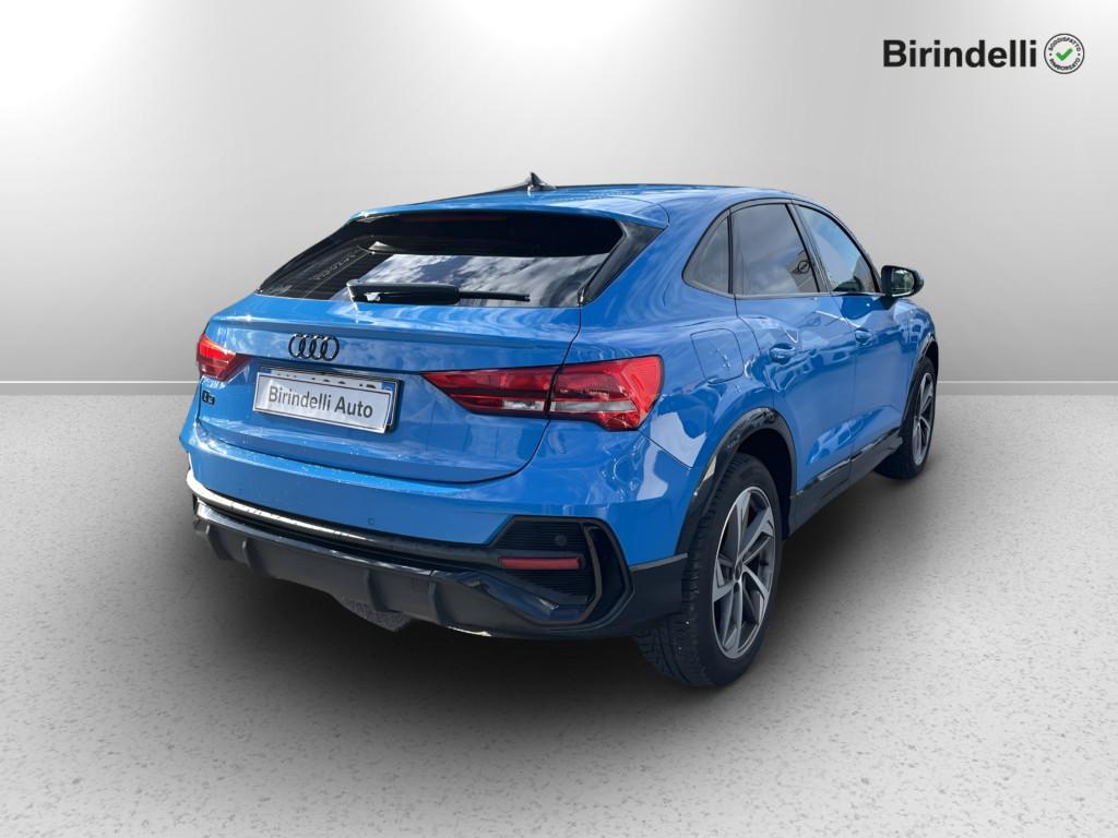 AUDI Q3 2ª serie - Q3 SPB 45 TFSI quattro S tronic S line edition