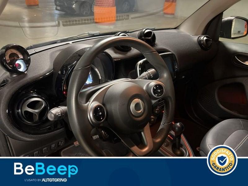 smart fortwo EQ PRIME 4,6KW