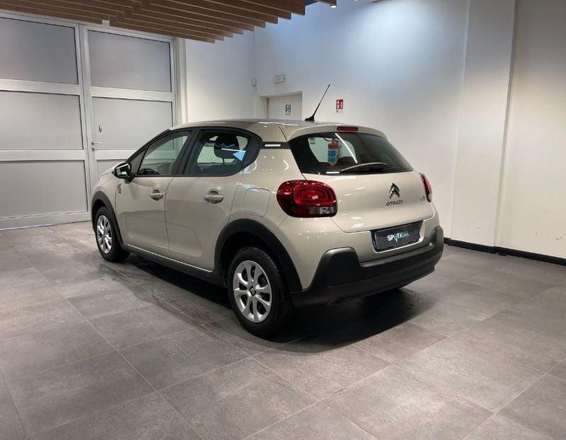 Citroën C3 BlueHDi 100 S&S You!