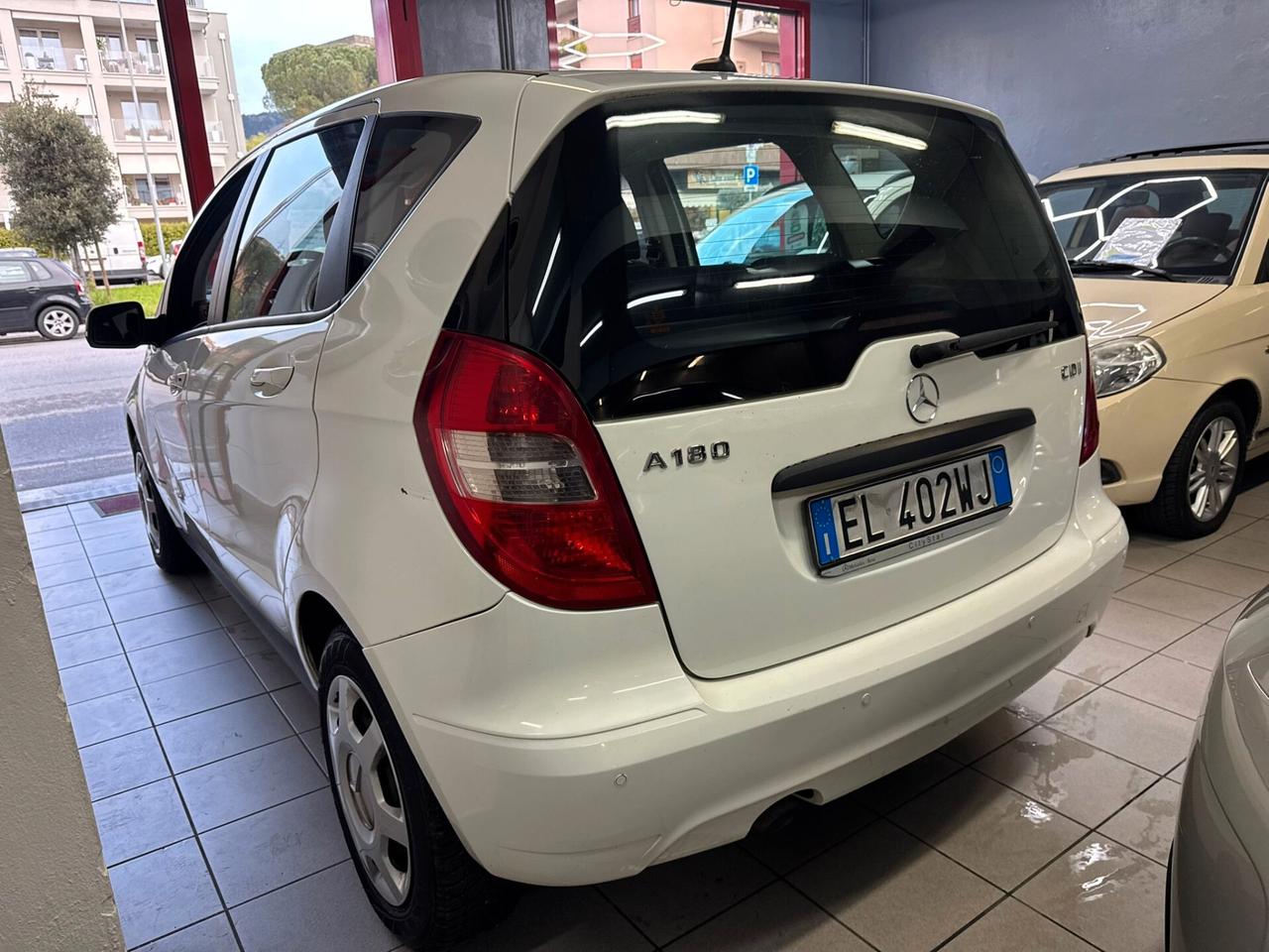 Mercedes-benz A 180 CDI Avantgarde