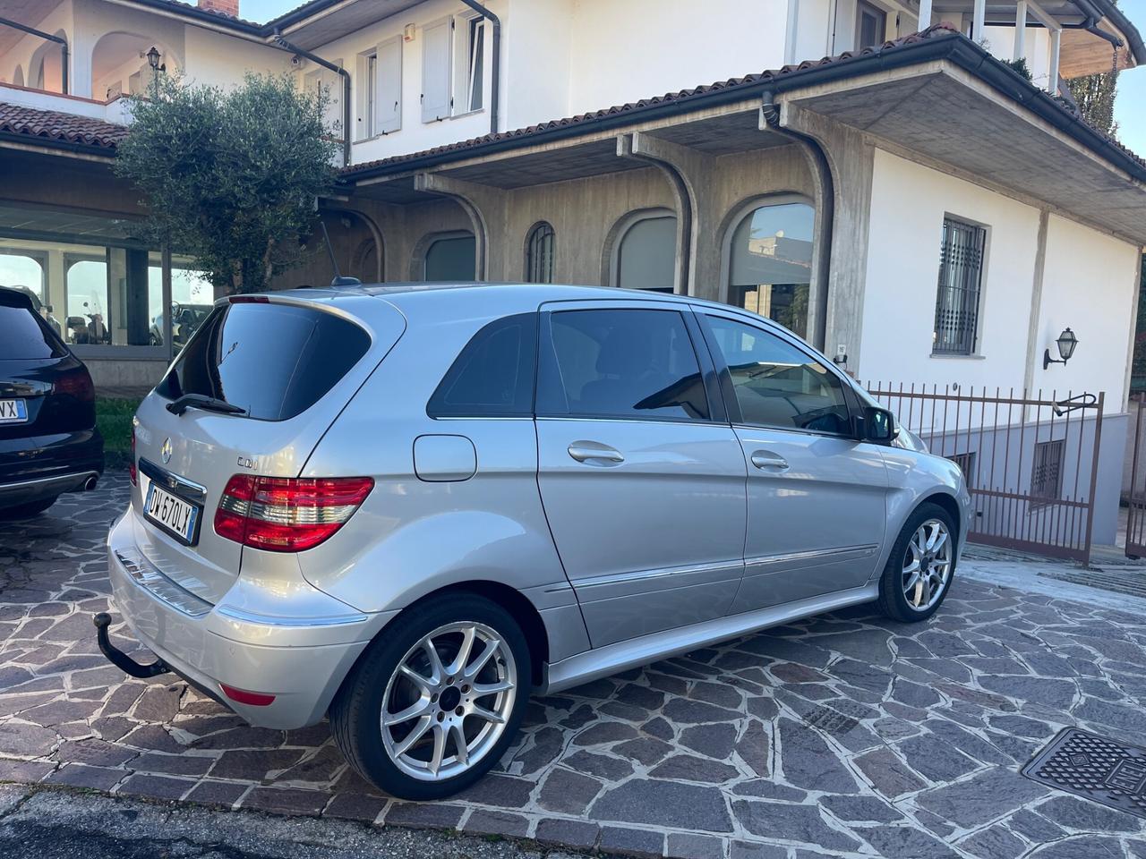 Mercedes-benz B 180 CDI Sport