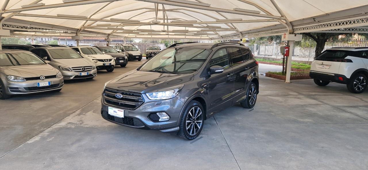 Ford Kuga 2.0 TDCi 150cv 4WD ST-Line