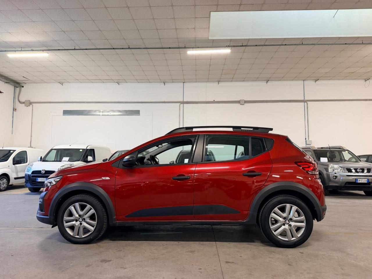 Dacia Sandero Stepway 1.0 TCe ECO-G Comfort SL DaciaPlus