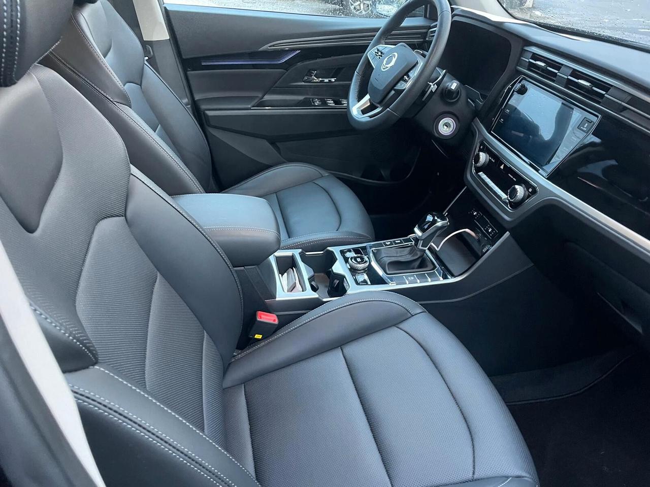 Kgm Korando 1.5 GDI-Turbo 2WD aut. Dream