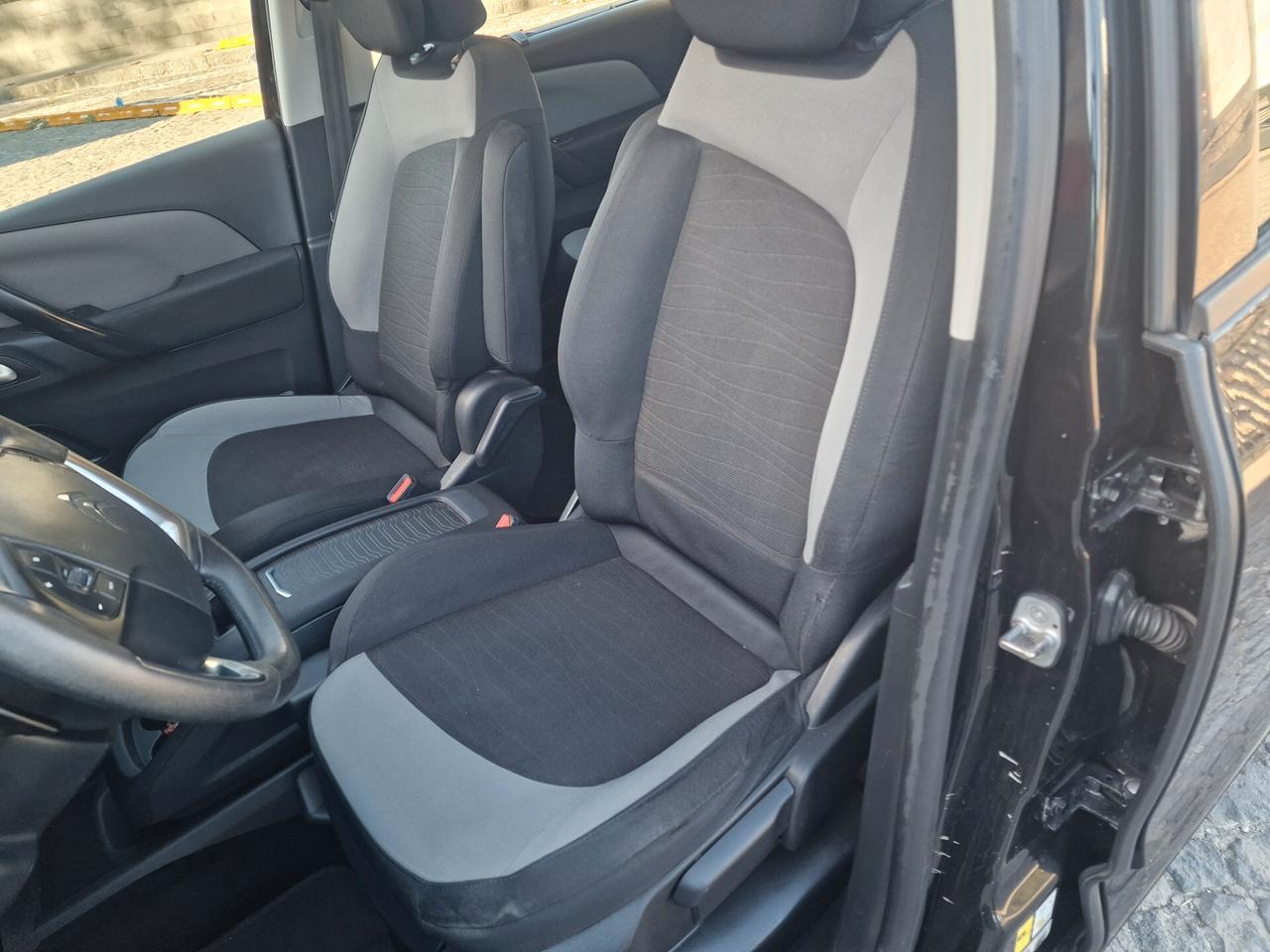 Citroen C4 Picasso 1.6 HDi cambio automatico