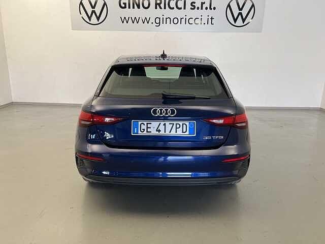 Audi A3 SPB 35 TFSI S tronic Business