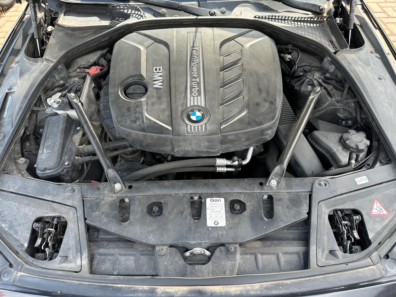 Bmw 525 525d xDrive Touring Futura