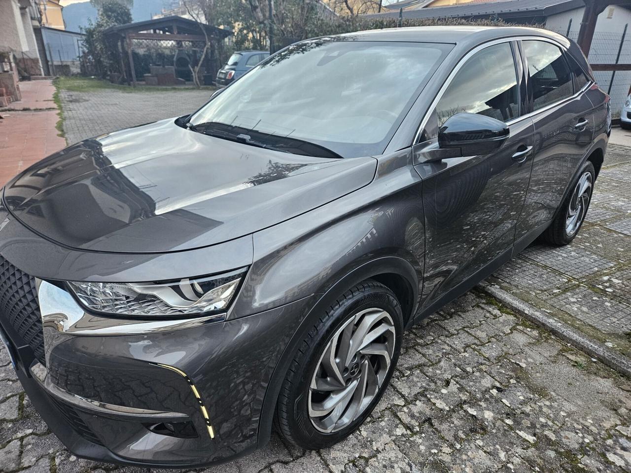 Ds DS 7 Crossback BlueHDi 130 aut.