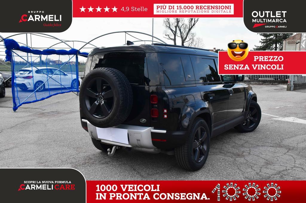 Land Rover Defender 110 Defender 110 2.0d sd4 S awd 240cv auto
