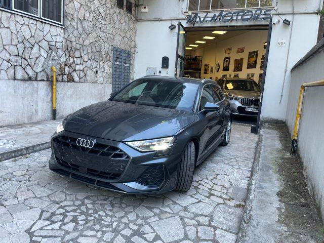 AUDI A3 SPB 35 TFSI S-line s-tronic