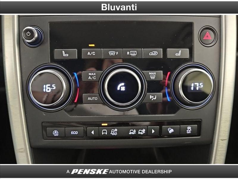 Land Rover Discovery Sport 2.0 si4 HSE awd 240cv