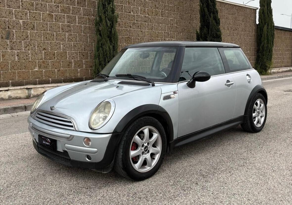 Mini Cooper 1.4 Diesel 12 Mesi di garanzia