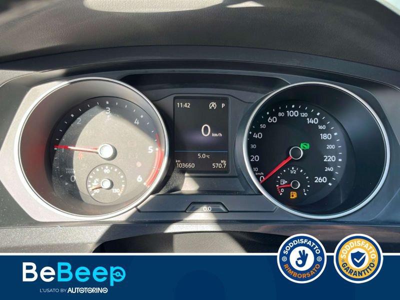 Volkswagen Tiguan 2.0 TDI ADVANCED R-LINE EXTERIOR PACK 150CV